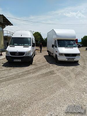 Товарни микробуси