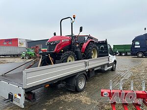 Tractor Yanmar 59 cp