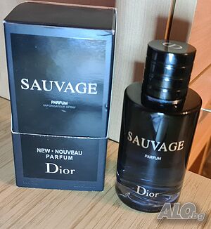 DIOR Sauvage parfum 100ml
