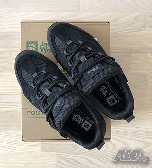 Нови дамски туристически обувки JACK WOLFSKIN, № 36 (23.3 см)