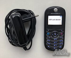 Телефон MOTOROLA C139