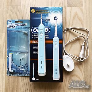 Електрическа четка за зъби Oral-B Professional Care 500