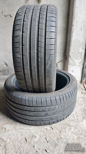Летни гуми Dunlop sport maxx rt2 255/40/19-2 броя