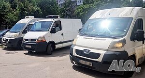 Хладилни бусове под наем