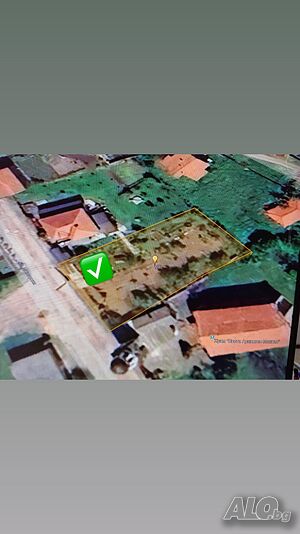 Давам под наем парцел