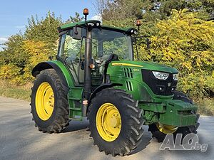 Трактор John Deere 6125R Лизинг