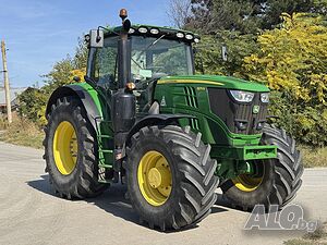Трактор John Deere 6175R Лизинг