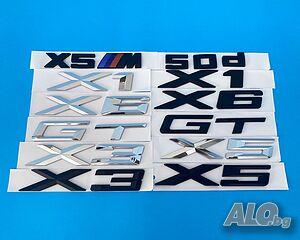 Bmw надпис, емблема Бмв, M550D, X5 M, e60,f10,f15,e70, надпис, бадж, e53