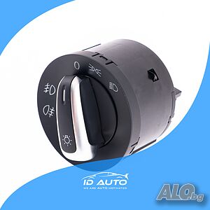 Vw ключ фарове, конзола, бутони, golf, passat, копче, seat, Almera
