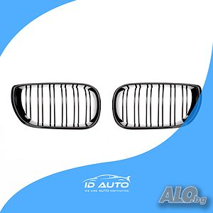 Bmw бъбреци e46, бмв тунинг, решетка, седан, комби, m3, тунинг, броня