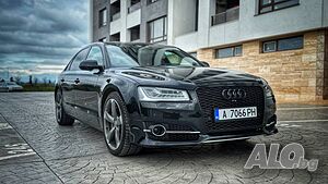 Audi A8 Long * лизинг * full full