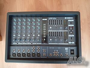 Yamaha EMX 66m пулт мишпулт 2х300 вата
