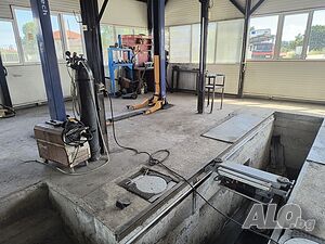 автосервиз под наем