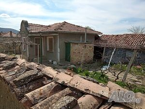 продавам къща с. Ново Янково