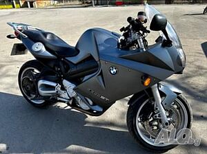 мотор BMW F800st