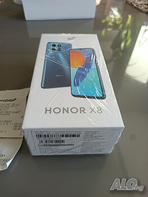 Чисто нов-HONOR(Huawei) X8 5G