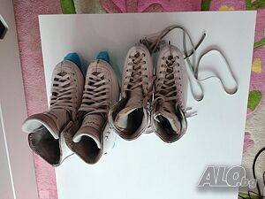 Кънки за фигурно пързаляне Graf