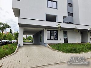 Подземно паркомясто Овча купел