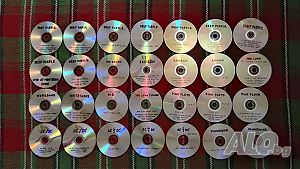 Лична колекция музика на DVD