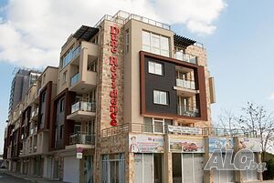 Двустаен апартамент в комплекс Dune Residence Слънчев бряг