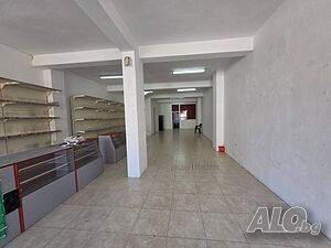 Търговско помещение под наем