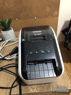 Лейбъл принтер Brother QL-800