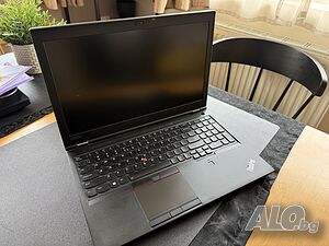 Лаптоп Lenovo Thinkpad P52
