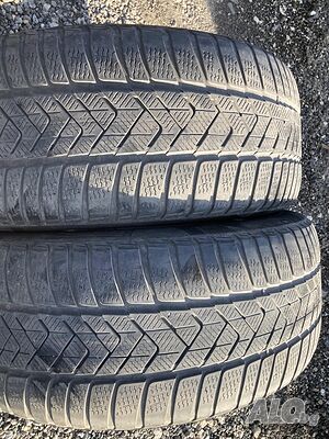 Всесезонни гуми 275 45 20 Pirelli dot 21