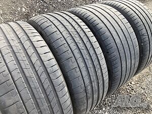 Летни гуми 255 40 21 / 285 35 21 Pirelli Pzero dot 23 Спорт пакет
