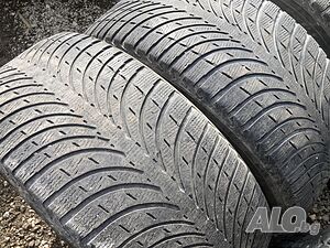 Всесезонни гуми 255 50 19 Michelin 4броя
