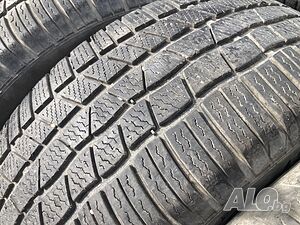Всесезонни гуми 255 60 18 CONTINENTAL dot 19