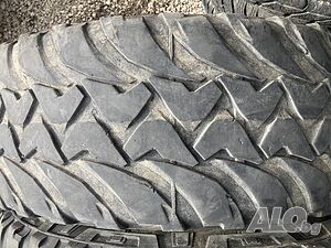 Всесезонни гуми 265 70 17 Bridgestone 4броя dot 21