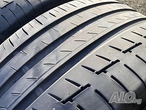 Летни гуми 255 45 18 Continental PremiumContact 6 dot 21