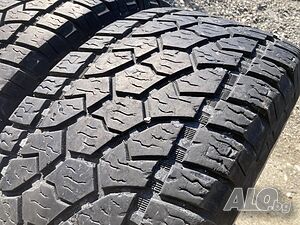 Гуми джип 35x12.5R20 RADAR RENEGADE dot 23