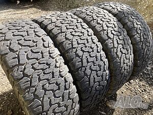 Гуми джип 265 65 17 BFGoodrich Allterain dot 19