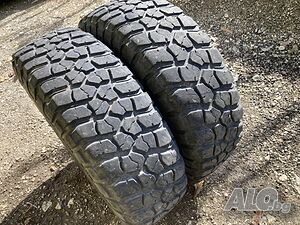 Гуми джип 255 75 17 BFGoodrich Mud terrain dot 19 2БРОЯ
