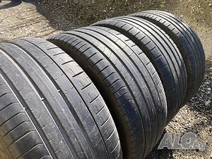 Гуми спорт пакет 255 55 20 / 295 45 20 Pirelli dot 24