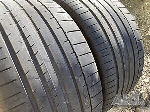 Гуми 315 40 21 Continental SportContact 6 dot 23