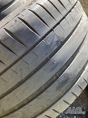 Гуми спорт пакет 275 35 21 / 305 30 21 Michelin PilotSport 4S dot 23