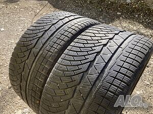 Всесезонни гуми 275 35 19 Michelin 2БРОЯ