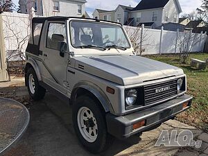 Suzuki Samurai 1.0 1.3 / Сузуки Самурай 1.0 1.3 (НА ЧАСТИ)