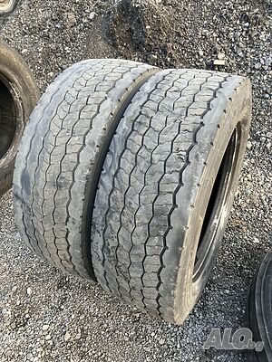 Гуми за камион 295 60 22.5 цена за брой!