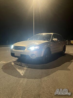 Subaru Legacy/Outback 3.0 БЕНЗИН EZ30 2006 на части теглич