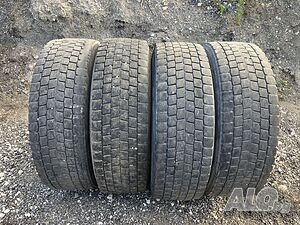 Гуми за камион 315 70 22.5 -4броя комплект