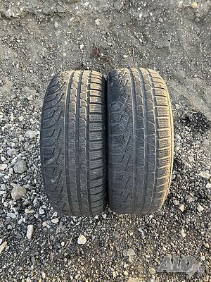всесезонни гуми 205 55 16 Pirelli dot 18
