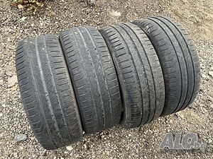 Летни гуми 205 55 16 Michelin dot 17