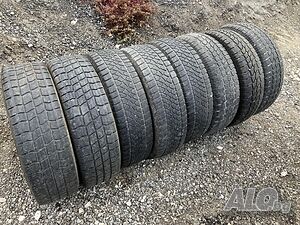 Гуми за бус 215 75 16C DAYTON dot 22 и Michelin