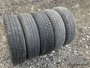 Гуми за бус 195 75 16C DAYTON dot 22 и Michelin
