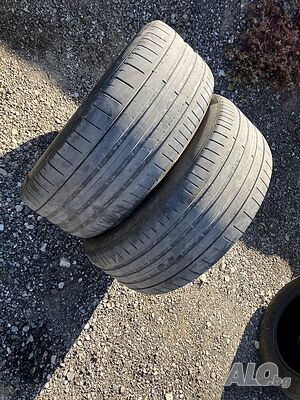 Летни гуми 275 45 21 PIRELLI dot 19