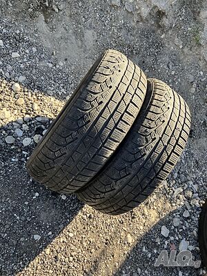 Зимни гуми 205 55 17 Pirelli dot 17